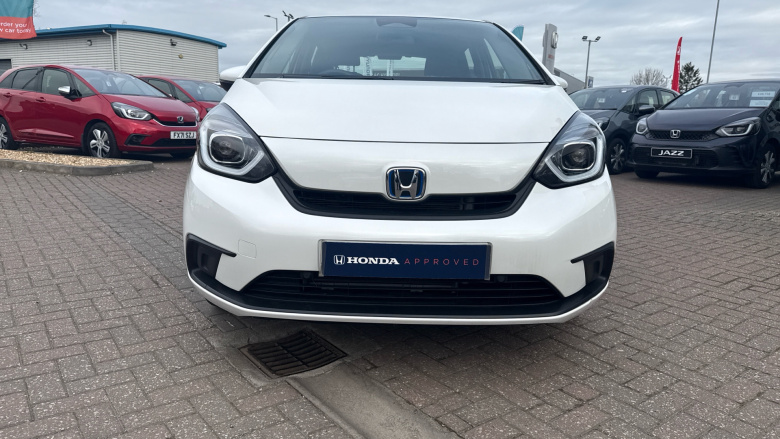 Honda Jazz 1.5 i-MMD Hybrid SE 5dr eCVT Hybrid Hatchback